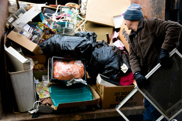 Attic Cleanout Services in Lakeview, OH