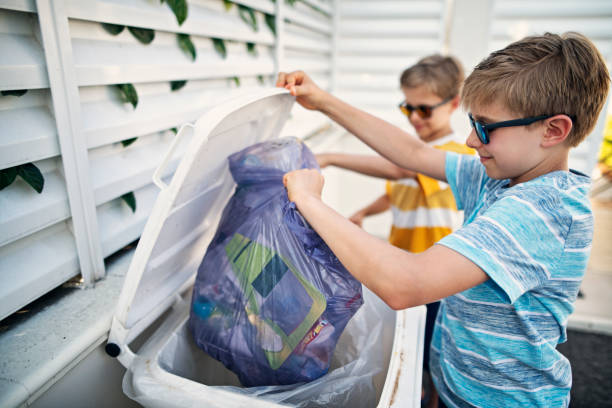 Best Commercial Junk Removal  in Lakeview, OH